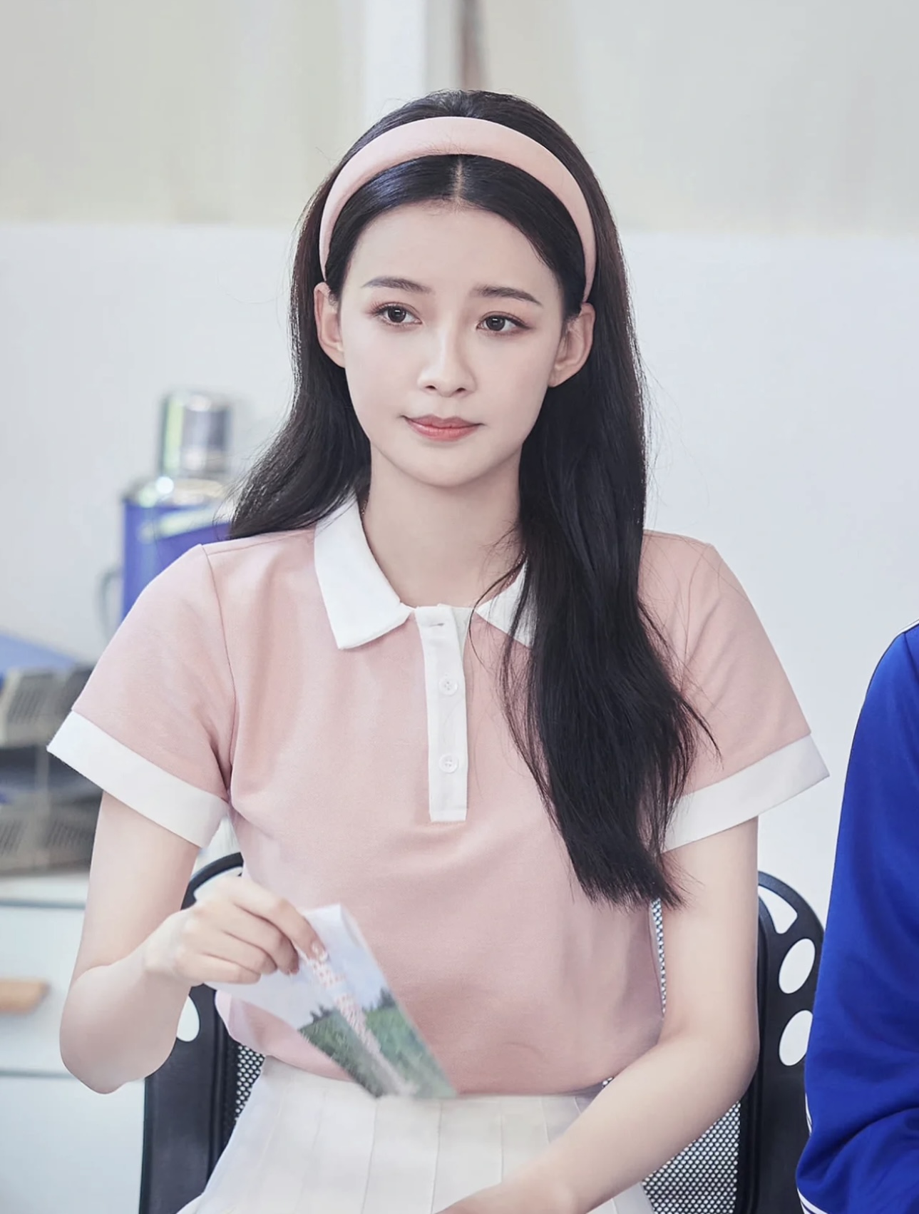 凉爽夏日百搭显发量的发饰,女生发饰搭配小技巧