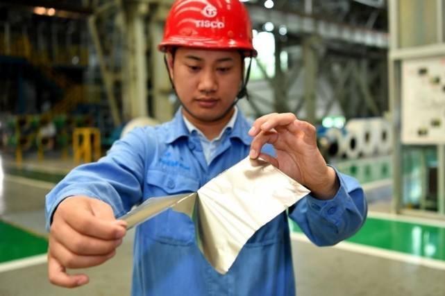 德、日技术*锁封**，中国“手撕钢”被迫反超，结果欧美排队购买