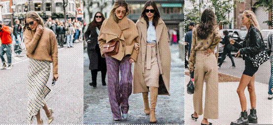 和碧*诺斯**兰一起换上秋冬的颜色，感受不一样的暖