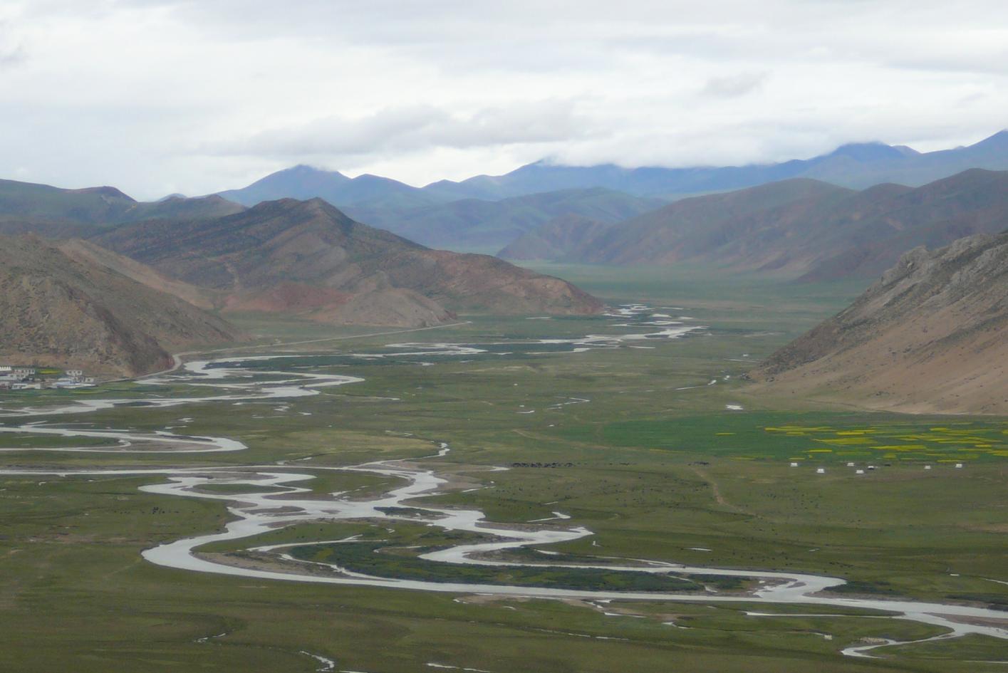 Z在路上:“拉萨”我来了