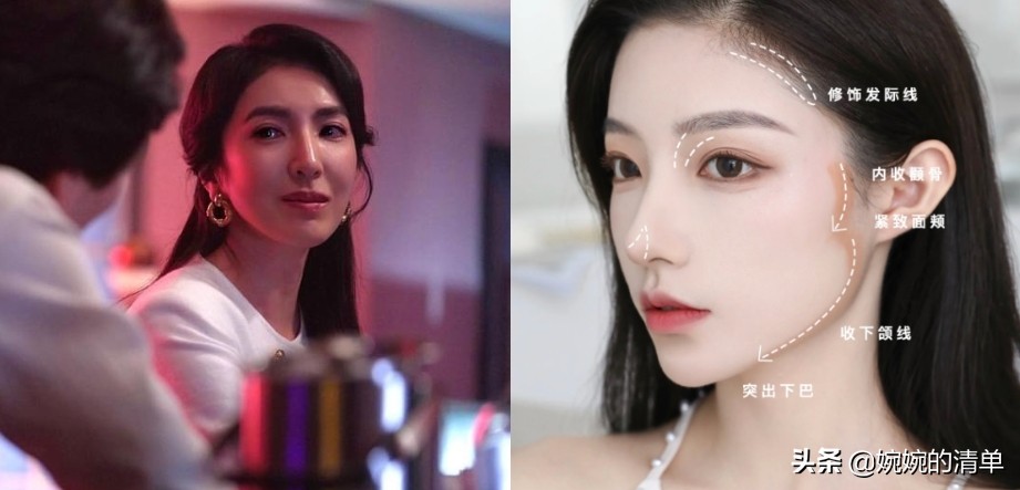 妆容教程复古温柔眼妆,妆容教程复古浓艳