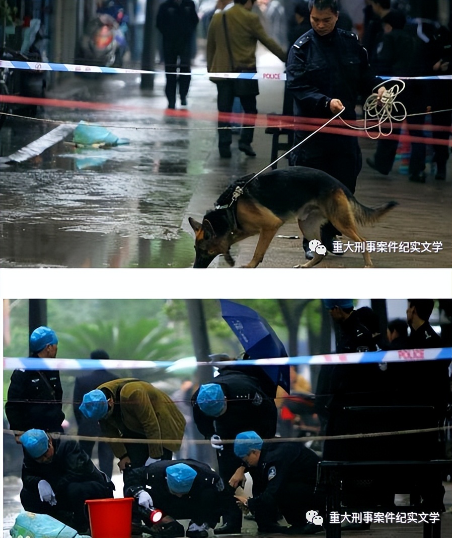 周克华的人生经历,周克华的一生简介