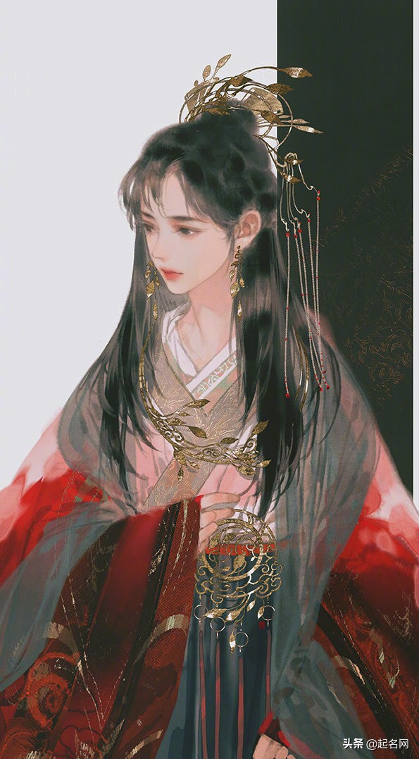 国学女孩名字大全集,有寓意的国学经典女孩名字