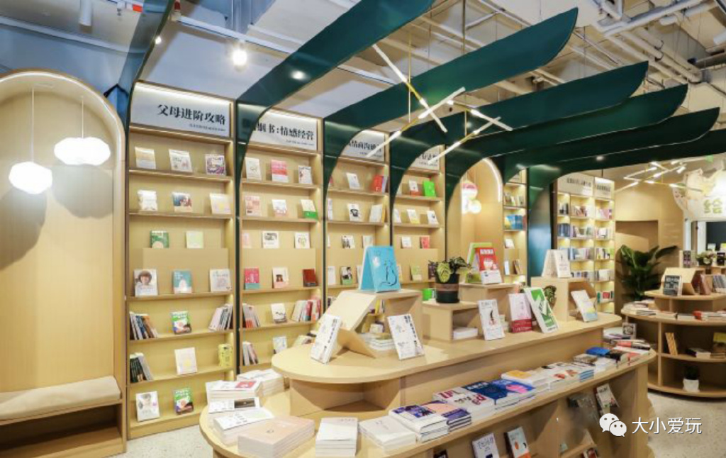 有这份书店清单暴晒下雨都不愁，新开书局、童书专区，暑假带娃去