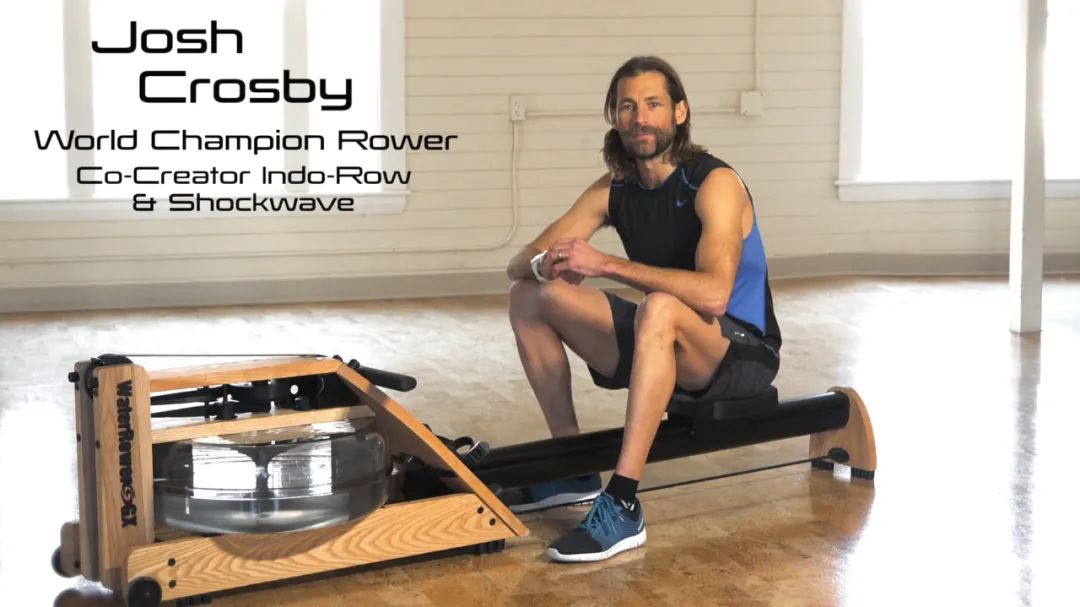 划船机腿要伸直吗,划船机会不会把腿练粗