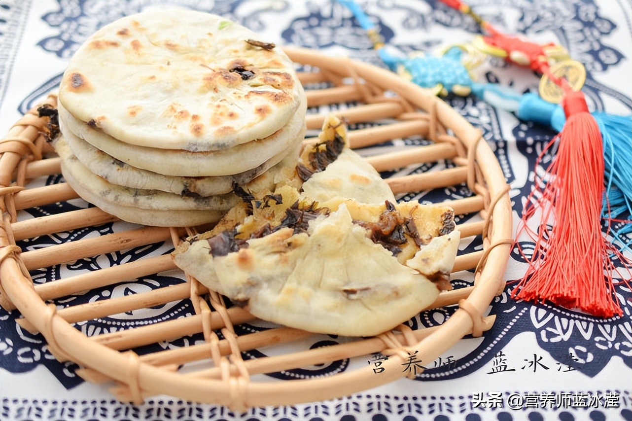 天气热孩子积食,消积食去内热的辅食糊糊
