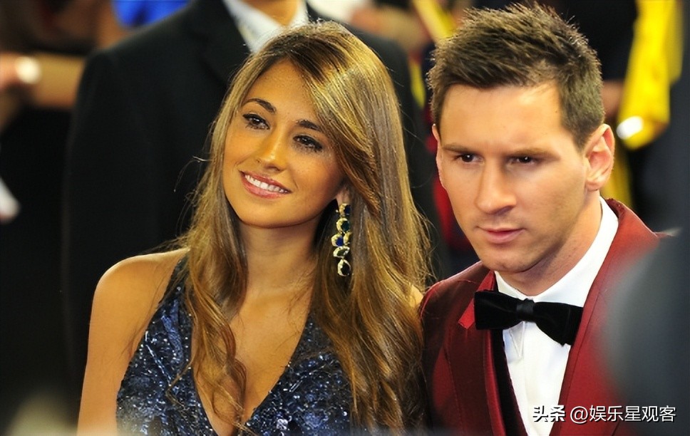 著名球星梅西的老婆,梅西的妻子有几个