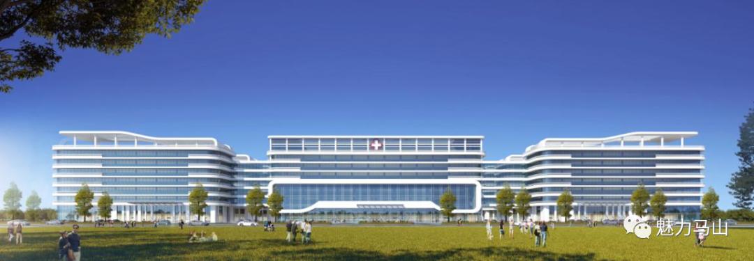 总投资26亿的医院,投资8亿新建三甲医院