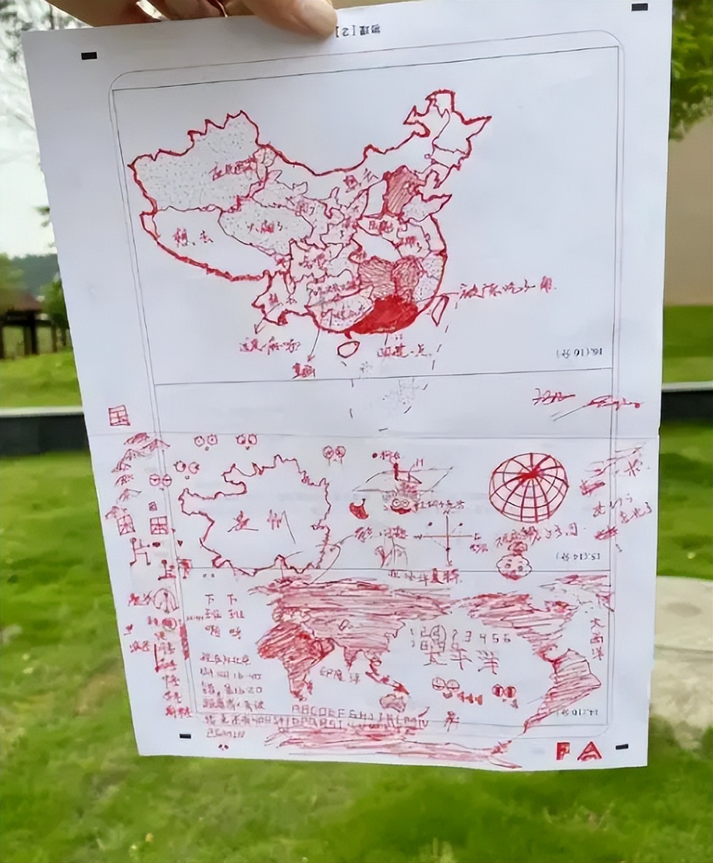 监考老师在监考时有多无聊,大考监考老师无聊可以干什么