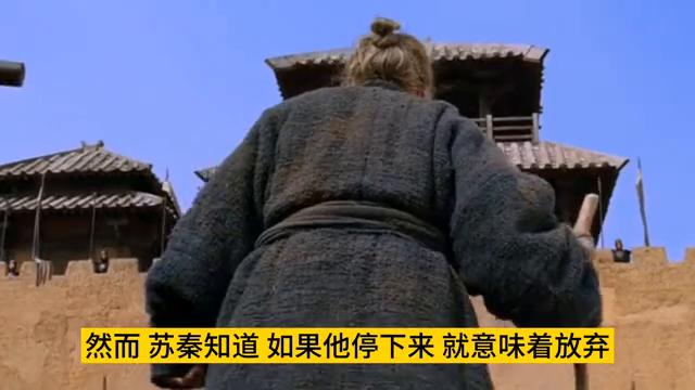 苏秦怎么成为的政治家,政治家苏秦