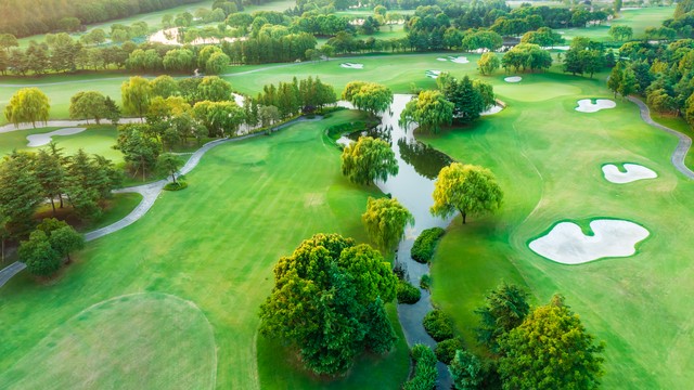 北京太伟高尔夫俱乐部练习场,太伟高尔夫俱乐部