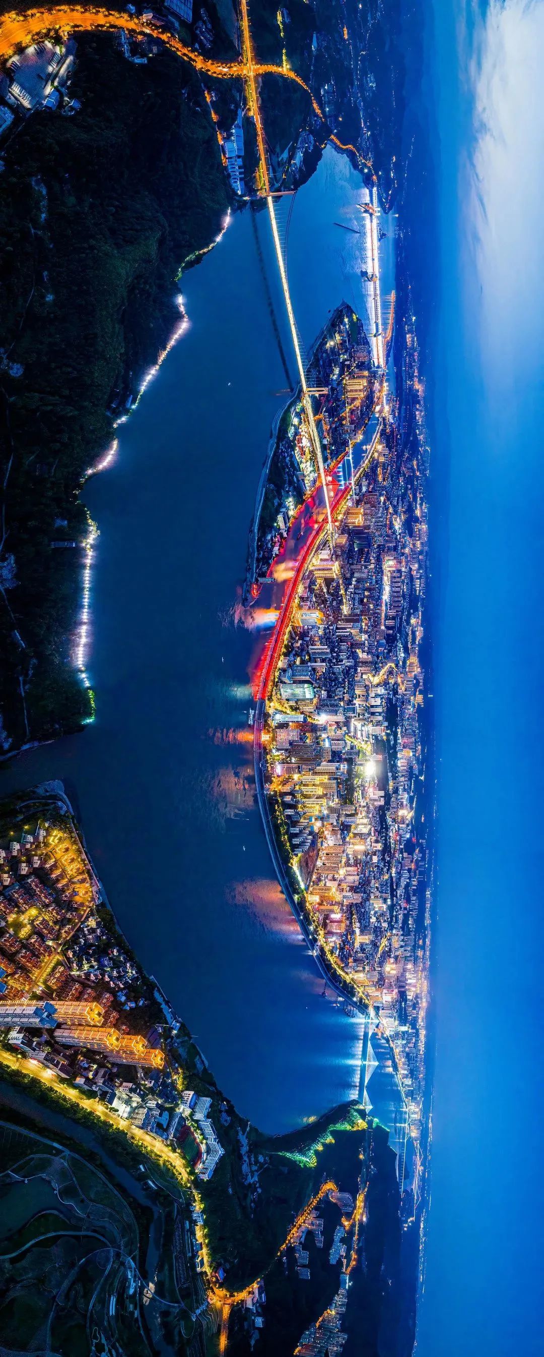 宜昌一座来电的城市,一个电话唤醒的城市