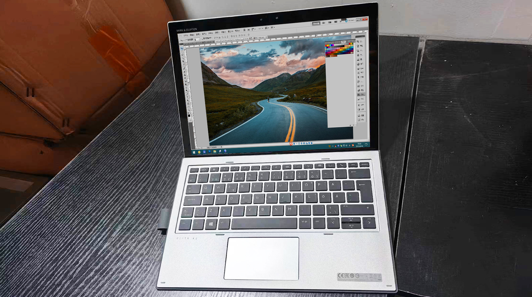 二合一平板电脑加键盘,惠普二合一平板电脑2023