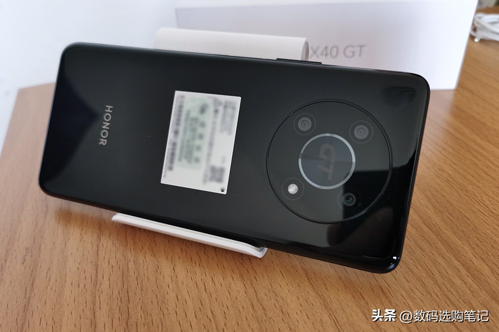 荣耀x40gt竞速版用机感受,荣耀x40gt竞速版