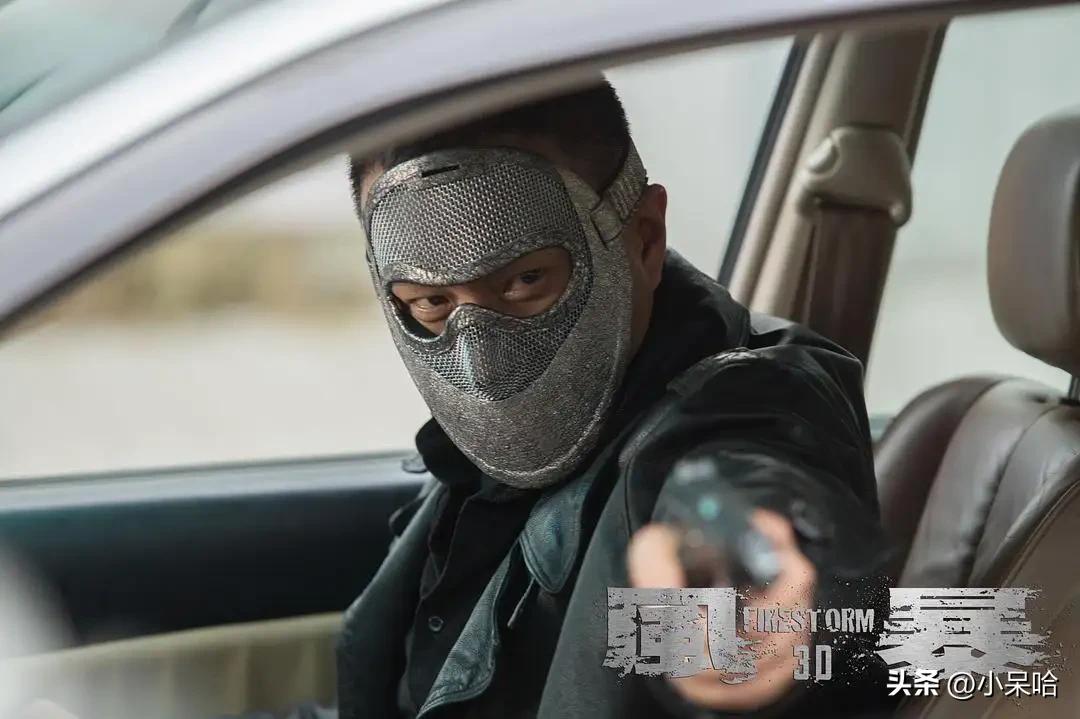 寒战香港枪战片,香港经典警匪片寒战1完整版