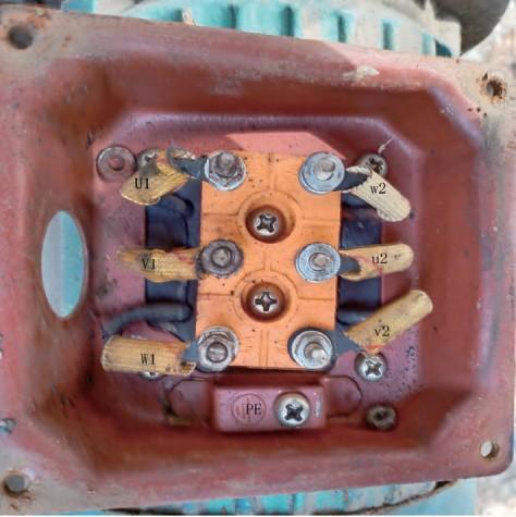 三相异步电动机常见故障处理,三相异步电动机的故障和维修方法