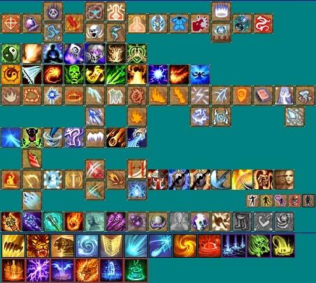 传奇世界技能介绍,传奇世界技能详细介绍