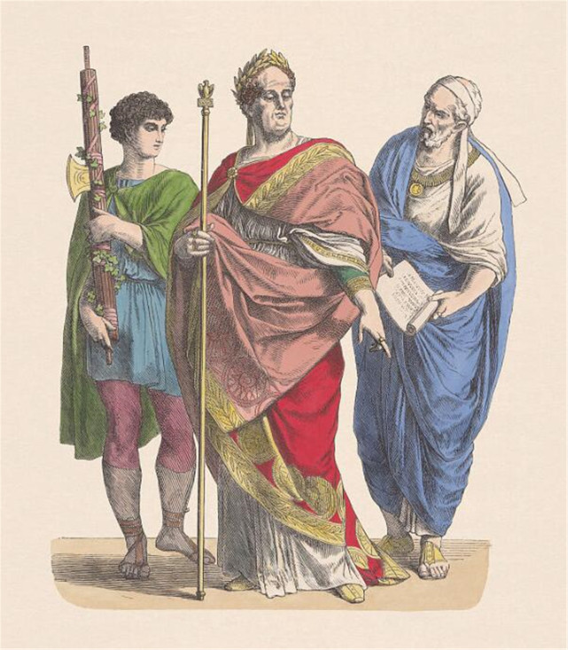 德国和日耳曼是什么关系,古斯曼时期的德国