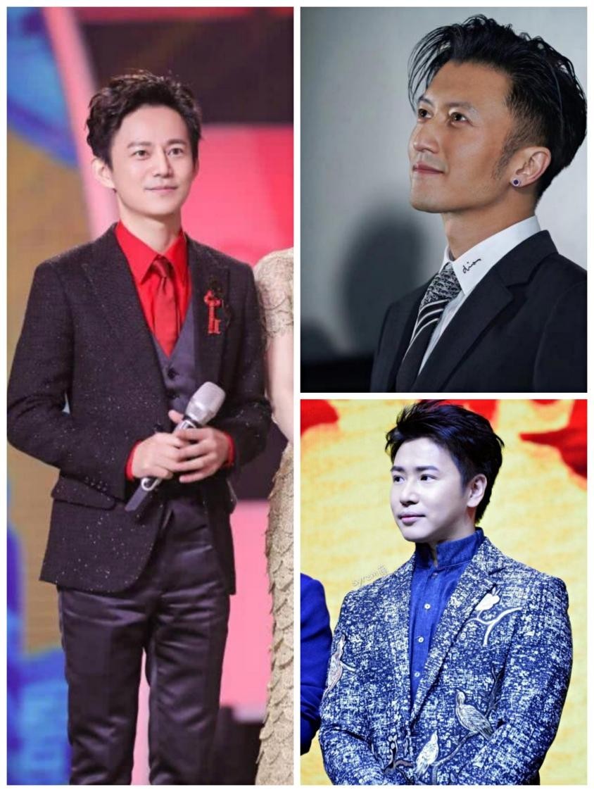 男士穿什么风格显气质好看,成熟男士穿什么风格