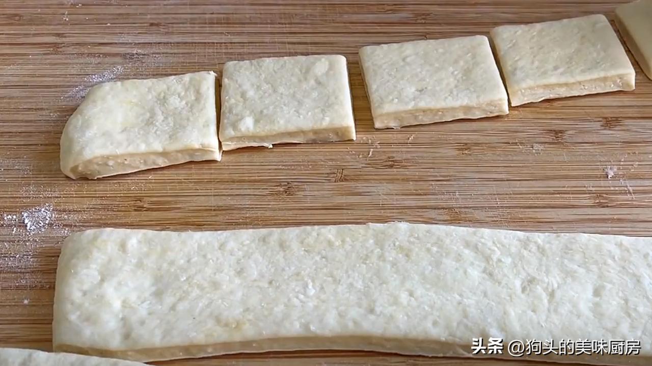 面粉做甜果子怎么做的呀,如何让面粉做的炸果子超级软