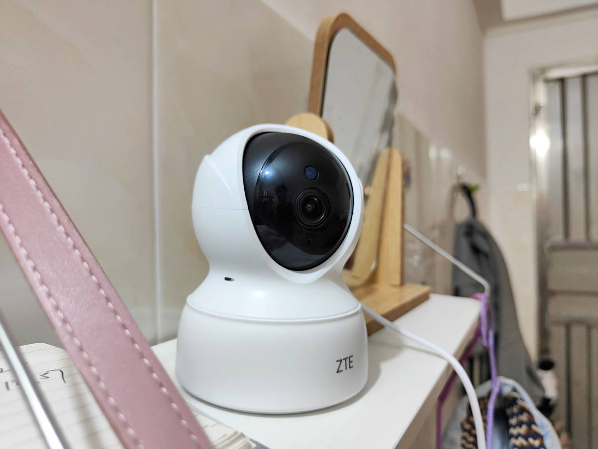 百元摄像头推荐，小兴看看守护神云台2.5K版值得入手的四点理由