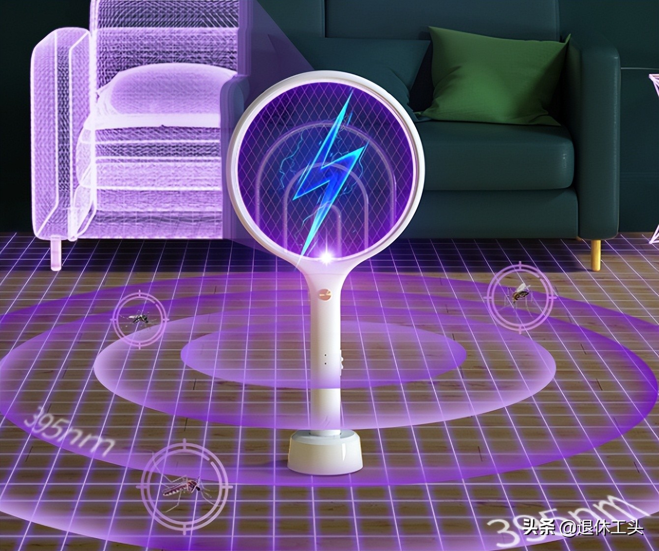 家里没有蚊香了怎么预防蚊子咬人,预防蚊子的绝招