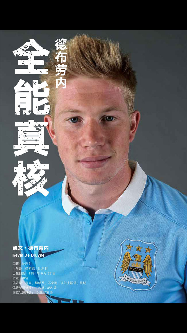 德布劳内动漫人物,德布劳内比利时精选