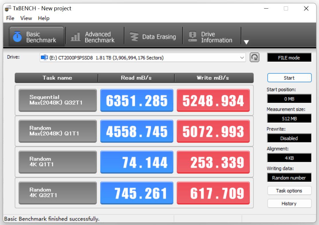 英睿达美光500gb测评,英睿达的p5固态怎么样