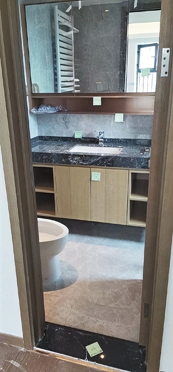 “屋内没有一块石材是合格的”！禹州朗廷府近百处问题令业主发愁