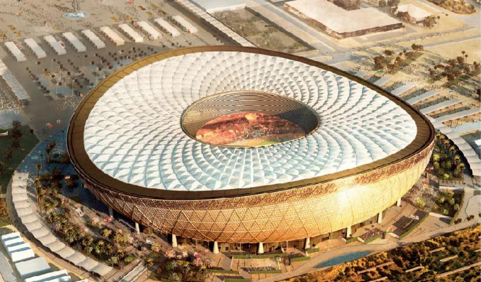 卡塔尔世界杯来了,卡塔尔世界杯是不是最成功的一次