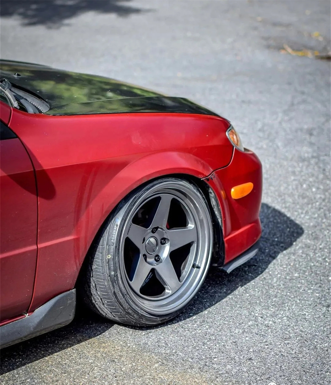 马自达323福美来功能介绍,还记得原来车的样子吗