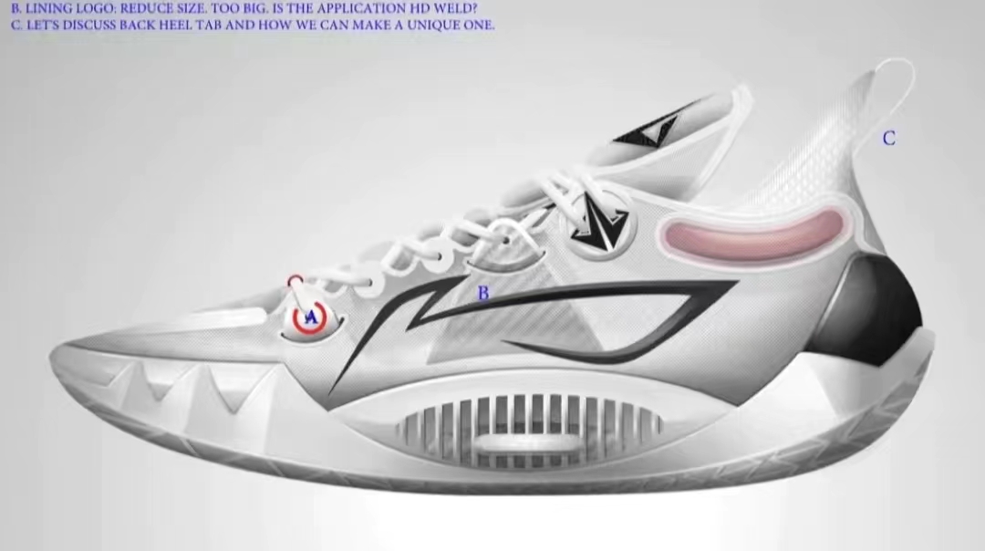 李宁新品大全,李宁即将发售的韦德11