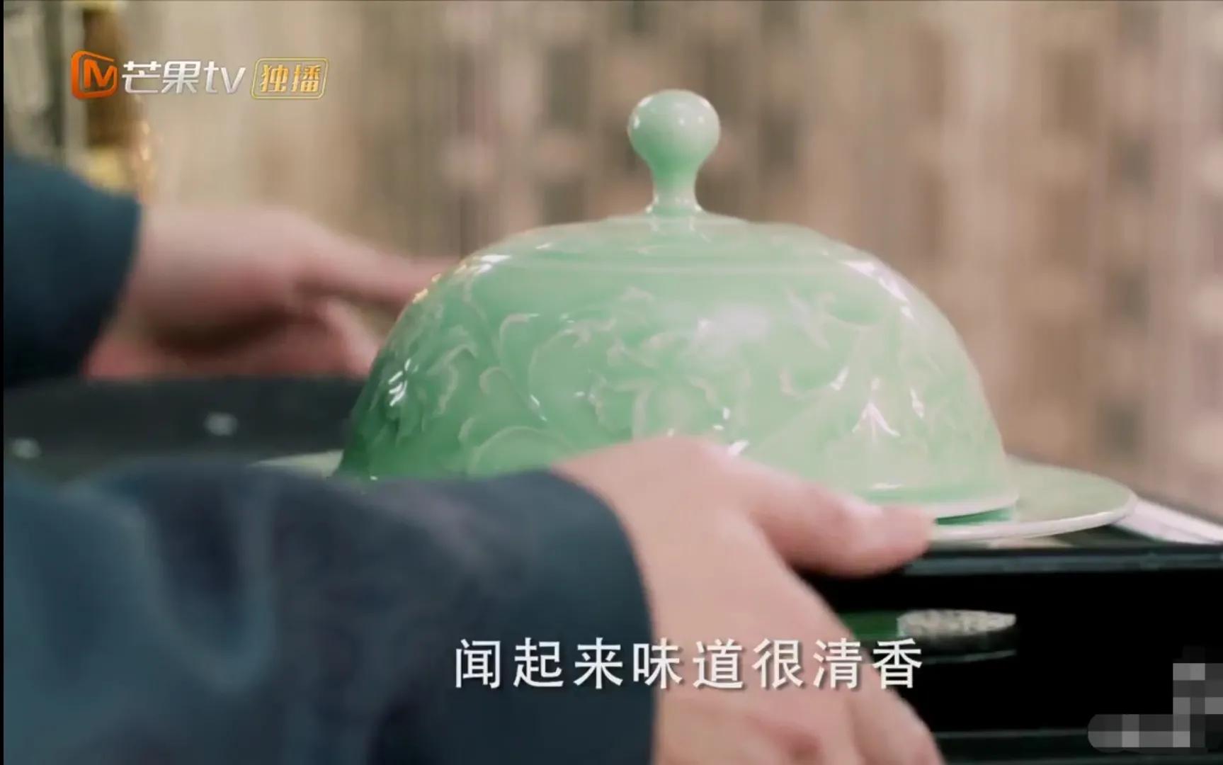 与君歌齐焱黑衣吐血第几集,与君歌齐焱卧床哪集