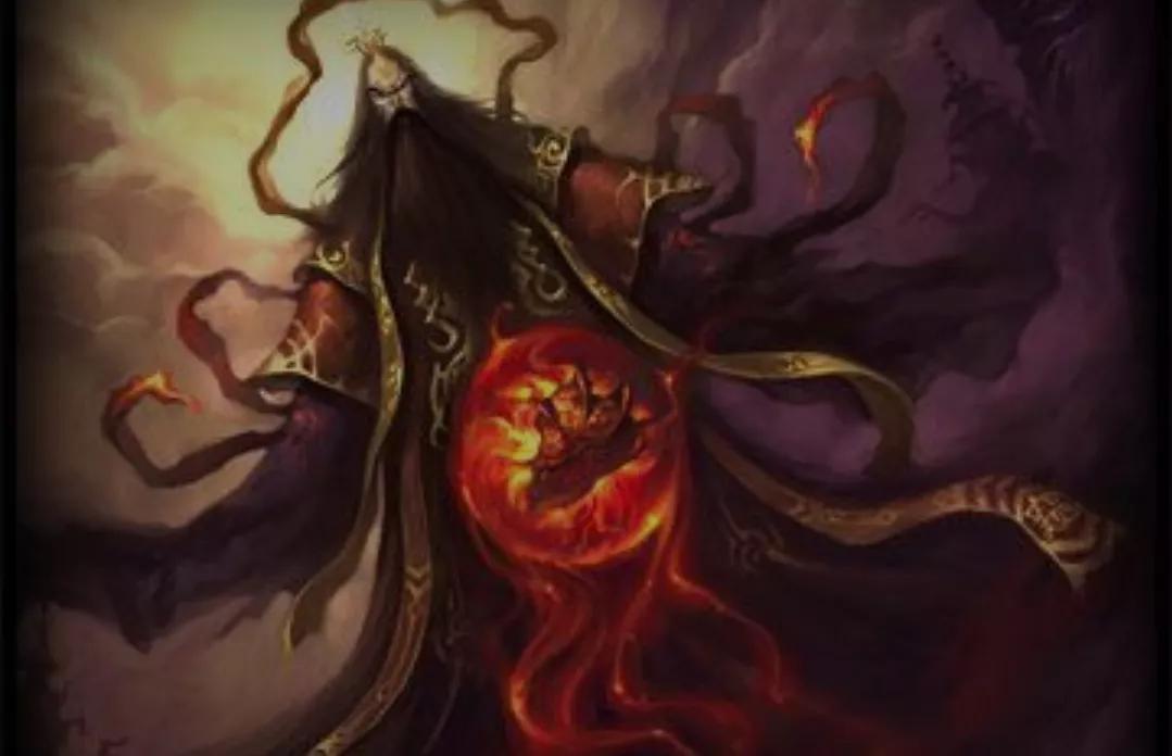 冥河创造阿修罗,冥河创造阿修罗引来惩罚