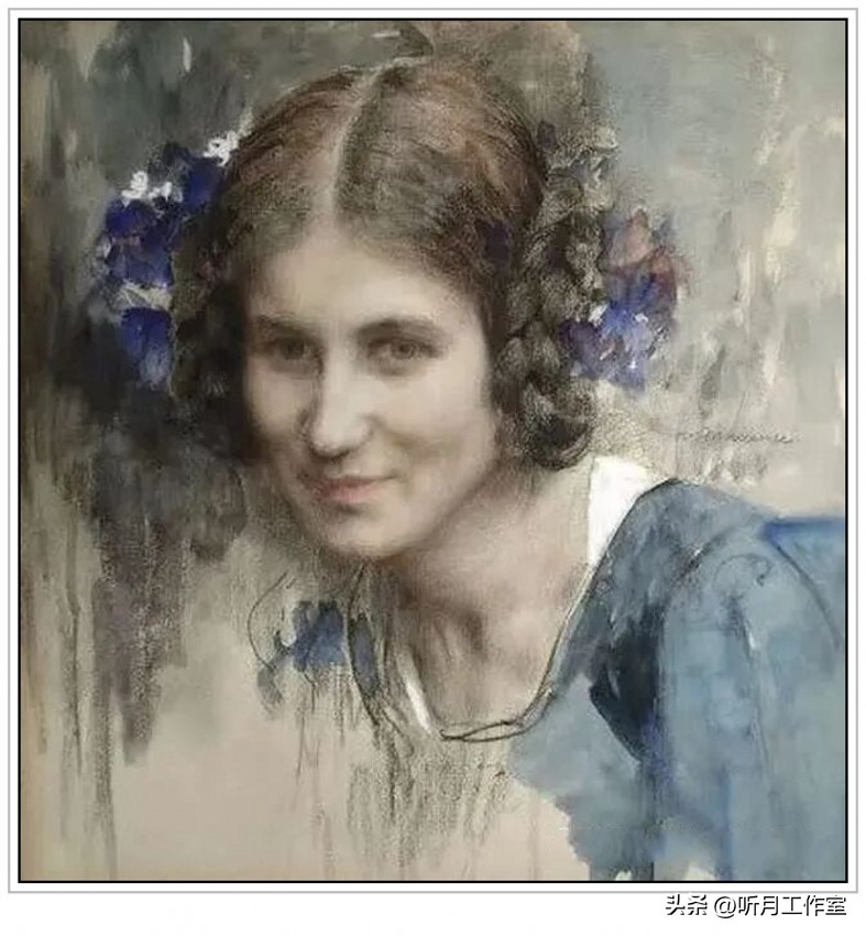 19世纪世界传世名画鉴赏之二,世界名画赏析欧洲画