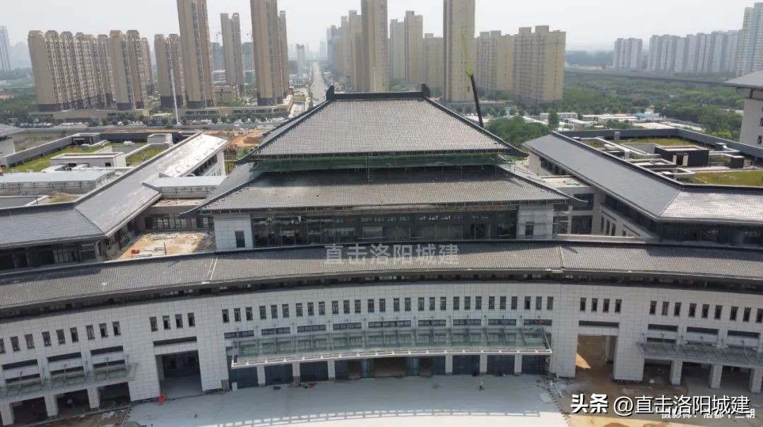 洛阳市中心医院最新消息,洛阳新建四所医院