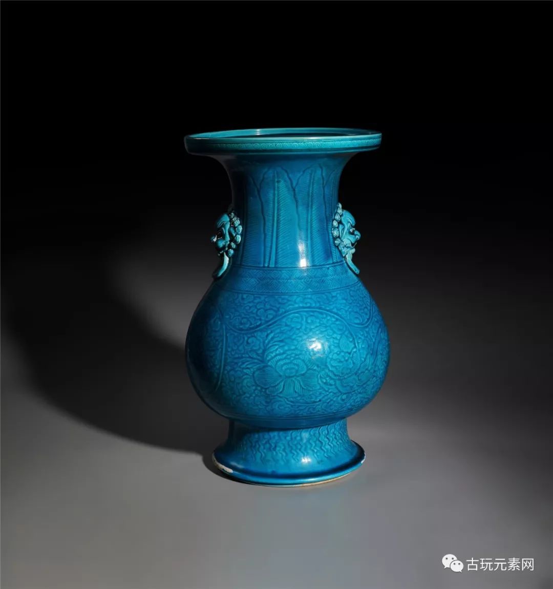 清早期秘色釉瓷器图片,颜色釉瓷器