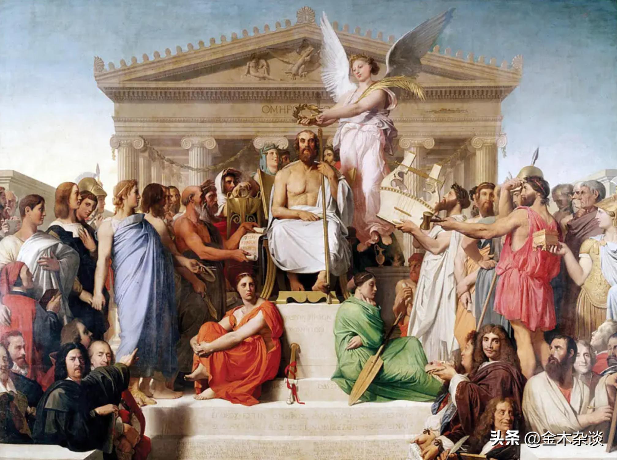 从神话看中西方文化差异,中西方爱情神话的差异