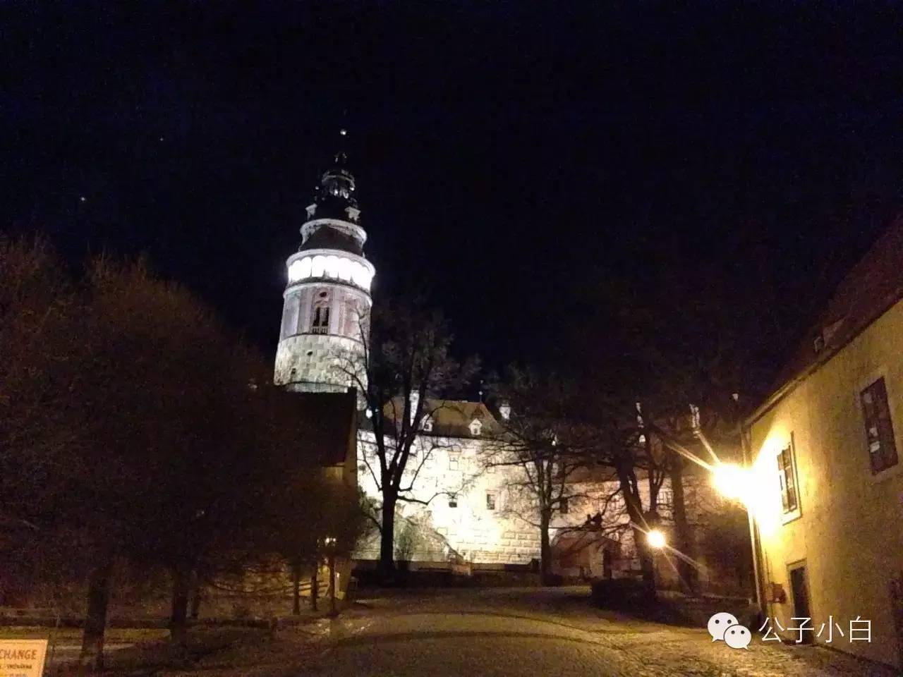 捷克的ck小镇有什么玩的,捷克波西米亚小镇