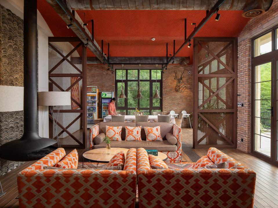 莫干山民宿天花板体验之旅,藏在莫干山间的民宿真的太美了