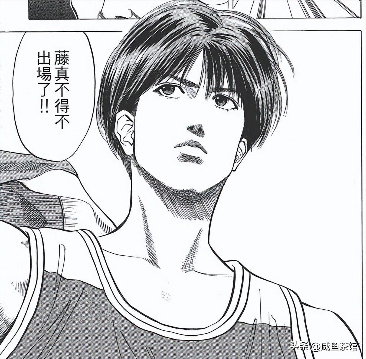 灌篮高手樱木花道十大高光时刻,灌篮高手排名樱木军团