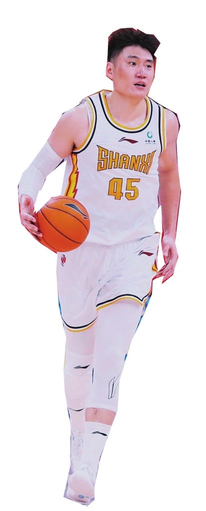 山西球员常林,常林老将