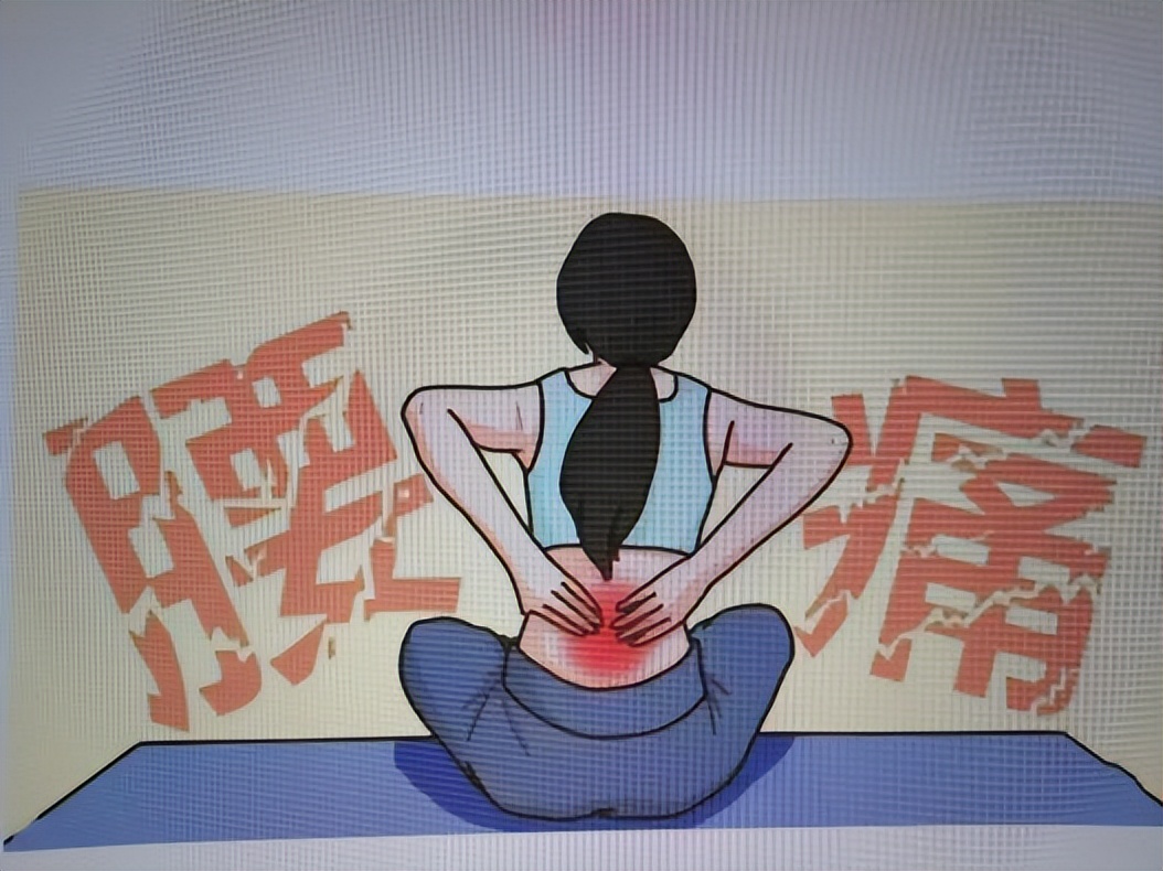 年轻妈妈反复腰痛疑是“月子病”检查后诊断强直性脊柱炎