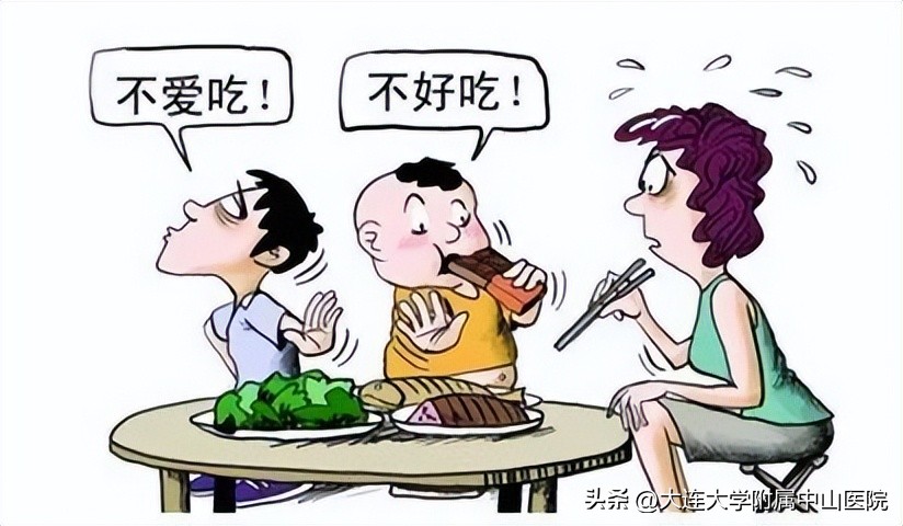 儿童频道美食频道,儿童厌食消瘦吃什么药