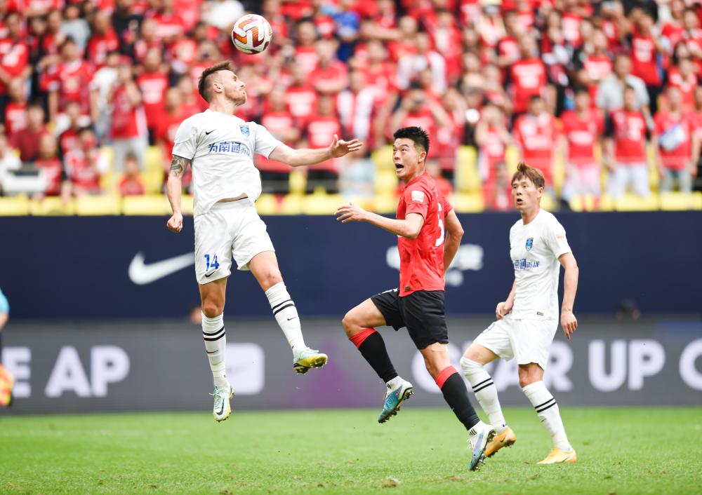 成都蓉城获队史中超首胜,成都蓉城1-0进球