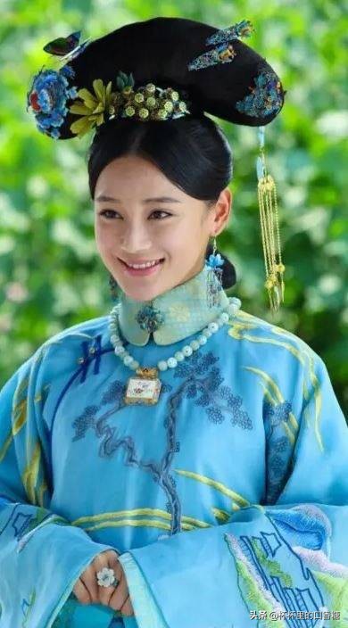 白鹿赵丽颖谁最受欢迎,被黑最惨的十个明星