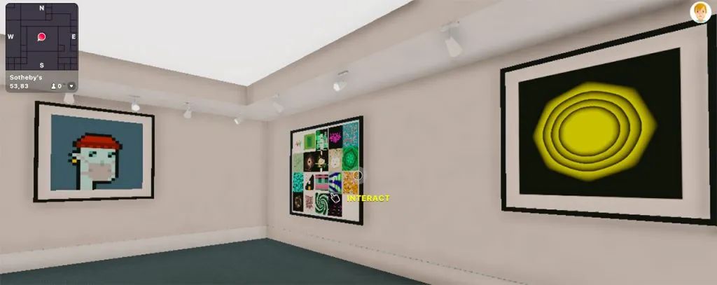 nft展览东京,nft展览