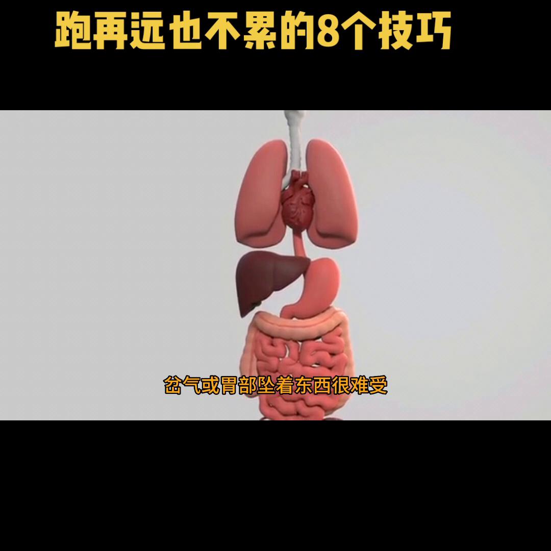 跑步自律只要开跑就该预防伤病,跑多少圈都不会累的跑步技巧