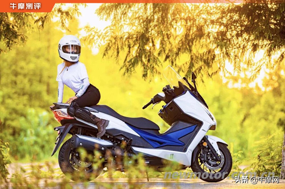 大阳v锐250最新评测,大阳v锐250t骑行感受