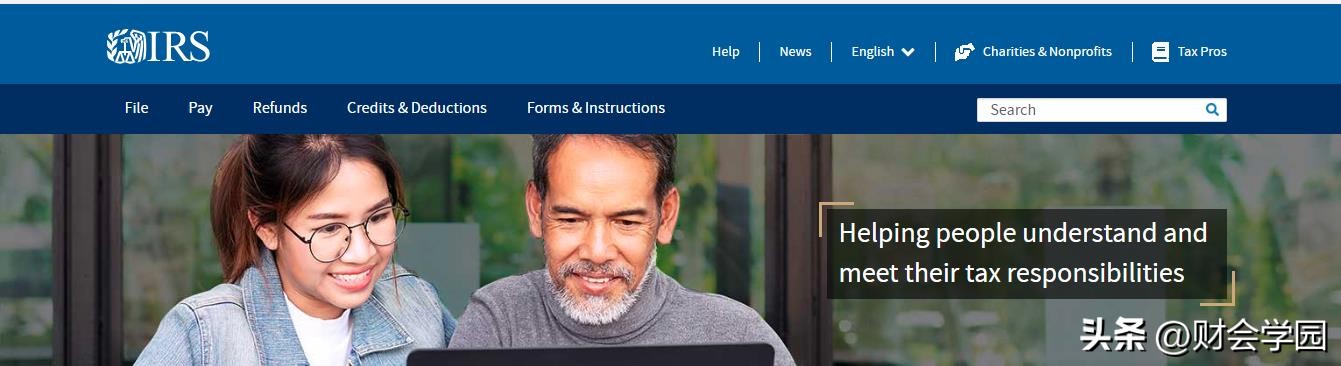 美国个税免税额,美国个税申报制度填写什么表格